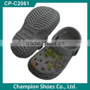 EVA Injection Shoes Multi Color Clogs thumbnail-1