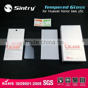 Explosion Proof Coating Screen Protector Wholesale No Watermark Tempered Glass Screen Protector for HUAWEI H30-u10 Honor 3 thumbnail-5