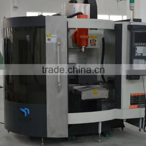 VS655 Professional High Precision CNC Vertical Machining Center thumbnail-4