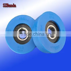 Escalator Parts Chain Step Roller thumbnail-1