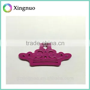 Embossed Garment Rubber Patch Logo thumbnail-4