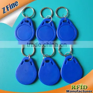 125Khz RFID Keyfob ABS for Access Control System thumbnail-1