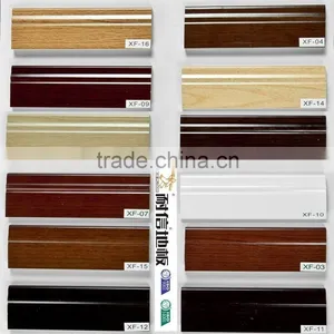 All Kinds Flooring Accessories Wooden,Skirting Line ,stair-nose thumbnail-1