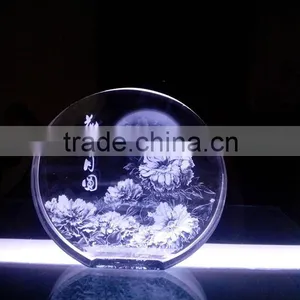 Remax-c2 3d Picture Making Machine 3d Laser Engraving Machine for Picture Very Beautiful thumbnail-4