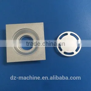 Strainer Style and Floor Application Shower Drain Cover thumbnail-3
