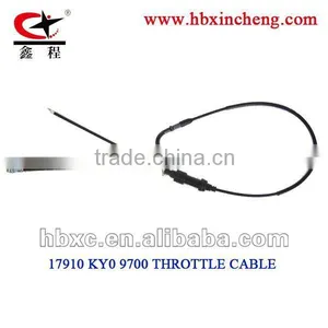 Throttle Cable,auto Parts,auto Cable thumbnail-1