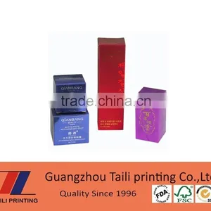 Hot Stamping Custom Cmyk Printed Unique Lipstick Packaging thumbnail-5