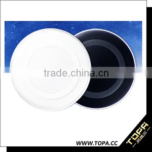 the Thinnest Mobile Phone Accessories Universal Portable qi Wireless Charger Embedded for All qi Mobile Phone thumbnail-1