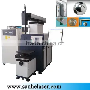 Automatic Laser Welding Machine no Welding Penetration Continuous Welding Widely Used in Sanitary Battery Glasses Hardware thumbnail-4