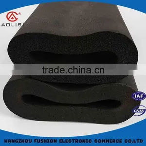 Wholesale Nbr Rubber Insulation Foam Tube/pipe for Air Conditioner thumbnail-1