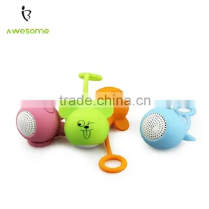 (Hot) Wireless Bluetooth Speaker Mini Speaker Portable Bluetooth Speaker Wireless thumbnail-1