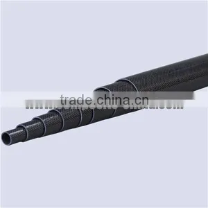 Carbon Fibre Telescopic Pole Clamps ,locking System Tube Fittings thumbnail-2