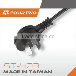 Made in Taiwan Oem Odm 250v China Laptop Power Cord thumbnail-1