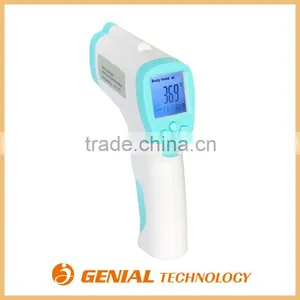 Digital Infrared Thermometer With Certificate CFDA, CE, ROHS, REACH, FDA Etc thumbnail-3