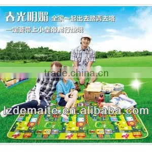 Baby Play Folding Mat thumbnail-1