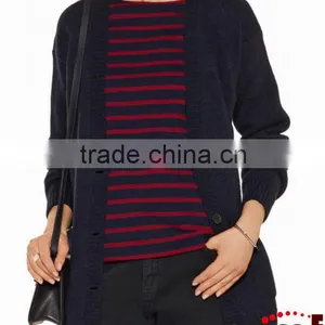 Lady Cardigan Design for Women Cashmere Cardigan Quality Choice thumbnail-2