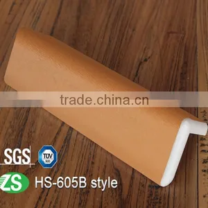 Clear Plastic Corner Wall Protectors thumbnail-1