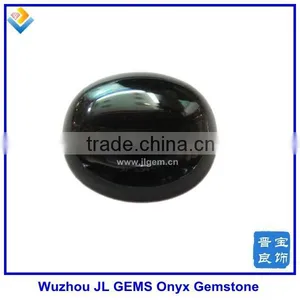 Natural Black Agate Rough Gemstone thumbnail-4