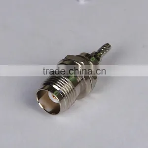 TNC Female Crimp RF Connector thumbnail-1