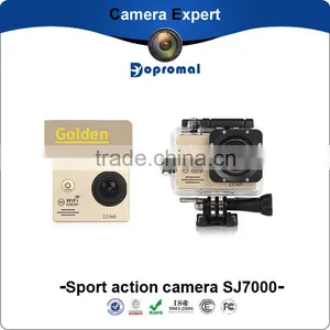China Wifi Underwater Sj7000 Sport Mini Camera Action thumbnail-4