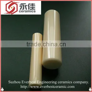 Wear Resistance Industrial 99%Alumina/Ceramic Piston/Shaft/Rods thumbnail-1