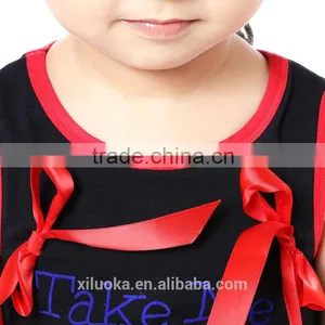 2016 New Baby Girl Matching Outfits 4th of July Baby Girls Outfits thumbnail-4