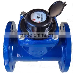 Detachable Dry Dial Woltman Industry Water Meter DN50-DN300 thumbnail-3