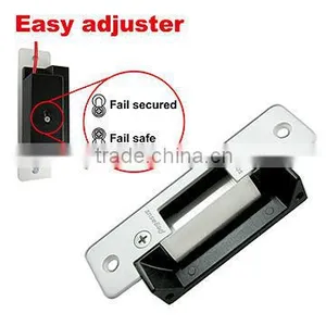 Fail-Safe And Secure Adjustable Electric Strike thumbnail-2