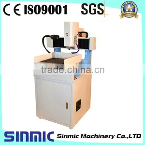 High Quality 3d Cnc Router for Sale thumbnail-1