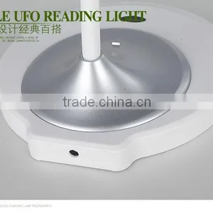 JK-852 USB Highlight LED Rechargeable Desk Table Lamp Reading Eyes Protection Lights Flexible LED Work Lamp thumbnail-4