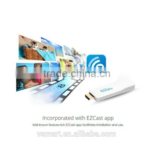 EZcast Wire 1080P Streaming Video Dongle AM8521 TV Stick EZcast Wire thumbnail-1