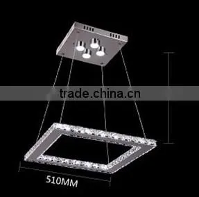 K9 LED Chandeliers & Pendant Lights thumbnail-5