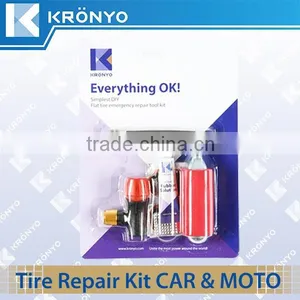 KRONYO Tire Repair Equipment Used Bike D43 for Bicycle V13 thumbnail-1