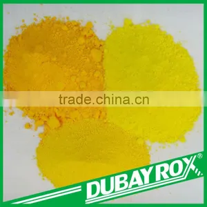 Pigment Chrome Yellow CAS NO7758-97-6 for Road Marking Paint thumbnail-2