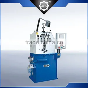 Factory Price Professional Decoiling And Straightening Machine For Spring thumbnail-1