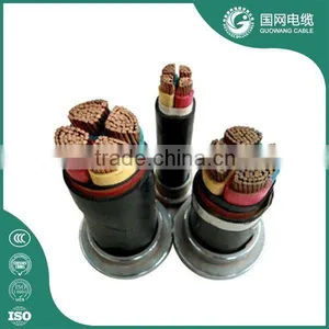 China Manufacture 95mm Xlpe Cable thumbnail-2