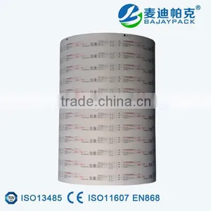 Medical Water-based Glue Paper for Syringe thumbnail-2