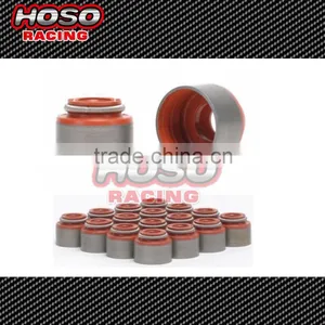 HOSO RACING 16 PCS/SET VITON VALVE STEM SEAL KIT thumbnail-1