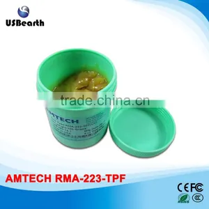 Free Shipping! Solder Flux Paste Original Amtech RMA-223-TPF(UV) 100g thumbnail-1