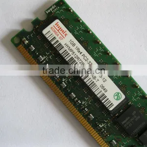 Amazing Low Price for 100% Orginal ! 1G PC2-3200 REG 400MHZ DDR2 Server Ram Memory thumbnail-1
