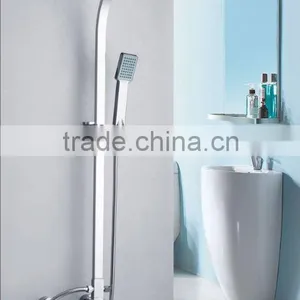 Square Single Handle Showers thumbnail-1