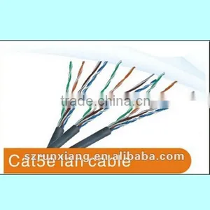 4 Pairs Most Competitive Price 1000m Utp Cat5e Lan Cable thumbnail-1