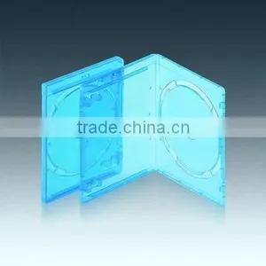 11mm Single Blu Ray DVD Case for Machine Paking thumbnail-1