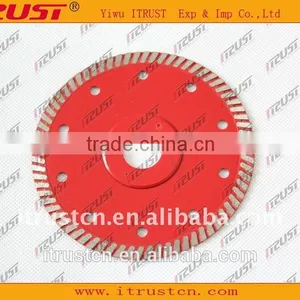 Diamond Circular Saw Blade and High Speed Steel Drill thumbnail-3