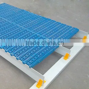 Farrow Crate Design Use Fiberglass Composite Beam/Slat Floor Support Beam thumbnail-1