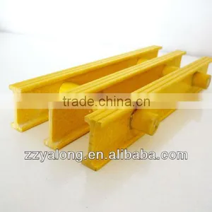 Pultruded Frp Fiberglass Grating Profile thumbnail-4
