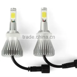 2 Sides 28W 2200LM Led Car Headlight H27 880 881 thumbnail-5