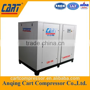 LSB-100A High Quality Electric Air Compressor for Sale thumbnail-1
