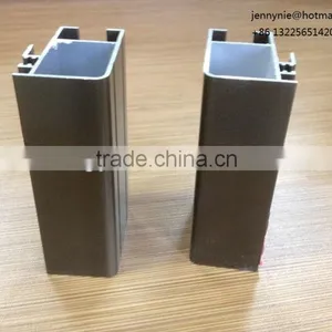 Champagne Electrophoresis Aluminum Profile thumbnail-1