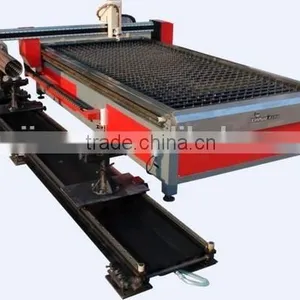 Cnc Pipe Cutter by Plasma Cutting thumbnail-2